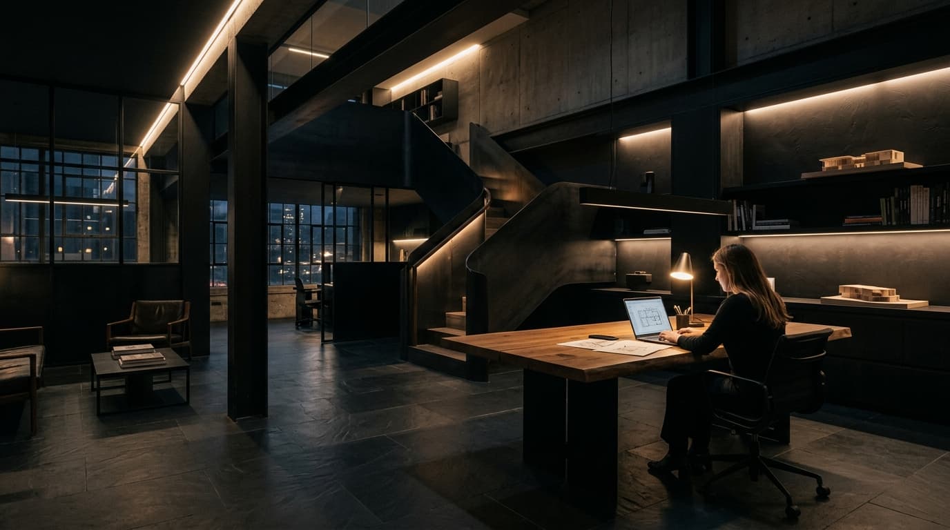 SiteRo architectural design studio